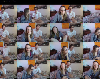 alice8363 — 57 minute Chaturbate female cam show recording, 720p, Jan 26, 2026