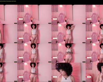 alice_wiinter — 18 minute Chaturbate female cam show recording, 720p, Jan 26, 2026