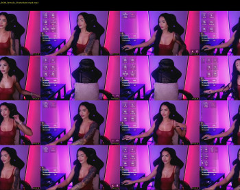 alicemadyson — 9 minute Chaturbate female cam show recording, 720p, Jan 27, 2026