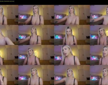 allayah — 121 minute Chaturbate female cam show recording, 720p, Jan 26, 2026