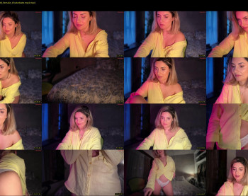 alliesynns — 98 minute Chaturbate female cam show recording, 720p, Jan 26, 2026