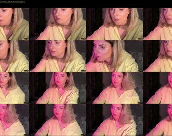 alliesynns — 10 minute Chaturbate female cam show recording, 720p, Jan 26, 2026