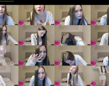 alllura — 121 minute Chaturbate female cam show recording, 720p, Jan 27, 2026