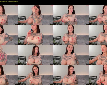 alyssa_fabulous — 62 minute Chaturbate female cam show recording, 720p, Jan 26, 2026