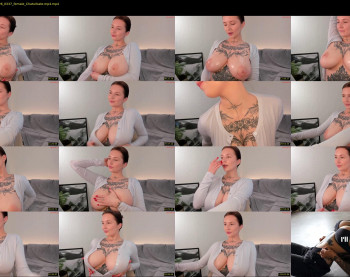 alyssa_fabulous — 73 minute Chaturbate female cam show recording, 720p, Jan 27, 2026