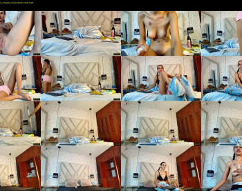 ambarraj — 30 minute Chaturbate couple cam show recording, 720p, Jan 26, 2026