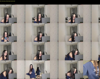 amiya_cute — 6 minute Chaturbate female cam show recording, 720p, Jan 26, 2026