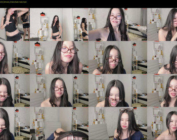 amiya_cute — 107 minute Chaturbate female cam show recording, 720p, Jan 26, 2026