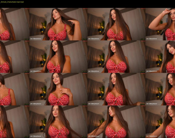 amylure — 7 minute Chaturbate female cam show recording, 720p, Jan 26, 2026