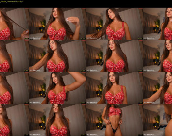 amylure — 5 minute Chaturbate female cam show recording, 720p, Jan 26, 2026
