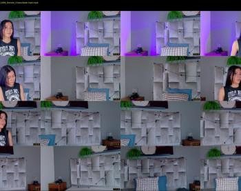 amypalmmer — 21 minute Chaturbate female cam show recording, 720p, Jan 26, 2026
