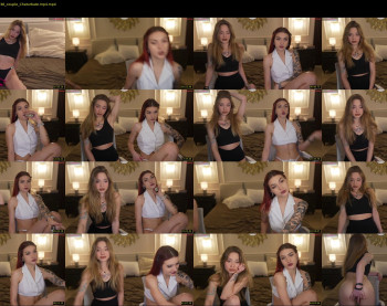 anabel054 — 50 minute Chaturbate female cam show recording, 720p, Jan 27, 2026