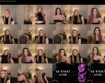 anabel2054 — 121 minute Chaturbate female cam show recording, 720p, Jan 26, 2026