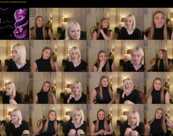 anabel2054 — 99 minute Chaturbate female cam show recording, 720p, Jan 26, 2026