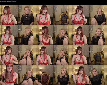 anabel2054 — 118 minute Chaturbate female cam show recording, 720p, Jan 26, 2026