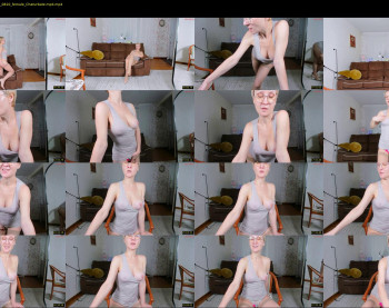anastasiagate — 43 minute Chaturbate female cam show recording, 720p, Jan 26, 2026