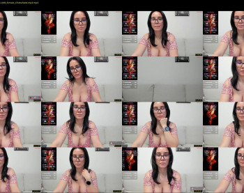 anayscaandy — 101 minute Chaturbate female cam show recording, 720p, Jan 26, 2026