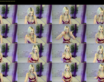 angelinsin — 3 minute Chaturbate female cam show recording, 720p, Jan 26, 2026