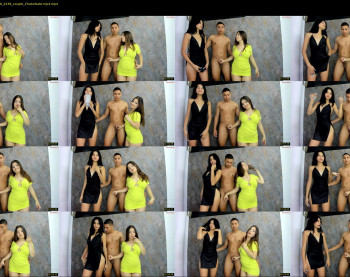 angelsofaurora — 8 minute Chaturbate couple cam show recording, 720p, Jan 26, 2026