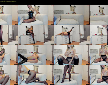 anisialuna_ — 120 minute Chaturbate female cam show recording, 720p, Jan 26, 2026