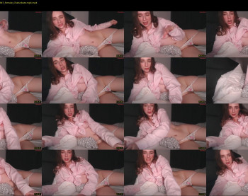 annabisoux — 50 minute Chaturbate female cam show recording, 720p, Jan 26, 2026