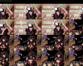 archancel — 19 minute Chaturbate female cam show recording, 720p, Jan 26, 2026