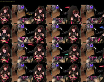 archancel — 59 minute Chaturbate female cam show recording, 720p, Jan 26, 2026