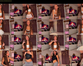 aria_muv — 120 minute Chaturbate female cam show recording, 720p, Jan 26, 2026