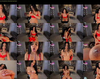 ashleyjhonson1 — 15 minute Chaturbate female cam show recording, 720p, Jan 26, 2026