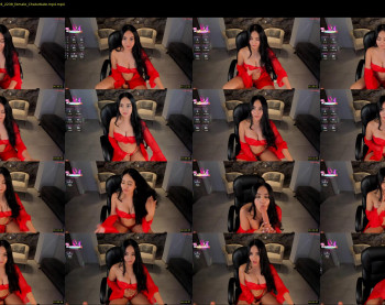 ashleyjhonson1 — 11 minute Chaturbate female cam show recording, 720p, Jan 26, 2026