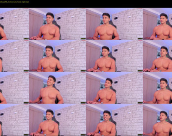 ashton_coleman_ — 7 minute Chaturbate male cam show recording, 720p, Jan 26, 2026