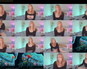 asiri_ocean — 121 minute Chaturbate female cam show recording, 720p, Jan 26, 2026
