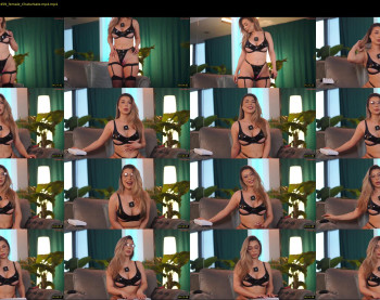 assmerising — 8 minute Chaturbate female cam show recording, 720p, Jan 26, 2026