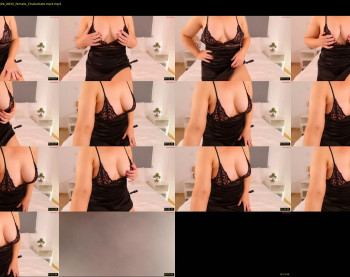 aussieblondemilf — 3 minute Chaturbate female cam show recording, 720p, Jan 26, 2026