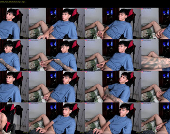 austin_falcon — 11 minute Chaturbate male cam show recording, 720p, Jan 26, 2026