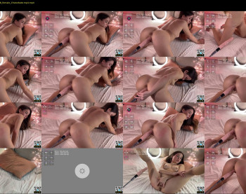 avechloe — 43 minute Chaturbate female cam show recording, 720p, Jan 26, 2026