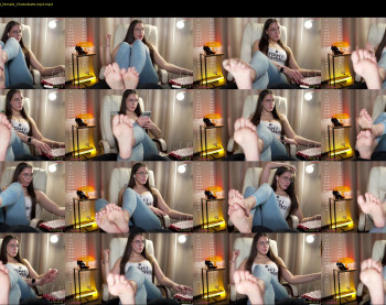 avelyssa — 121 minute Chaturbate female cam show recording, 720p, Jan 26, 2026