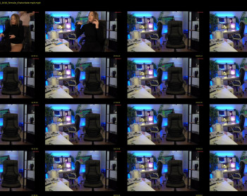 babesgowild — 50 minute Chaturbate couple cam show recording, 720p, Jan 26, 2026