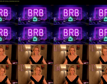 barbara_summers — 6 minute Chaturbate female cam show recording, 720p, Jan 26, 2026