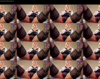 bed_star — 3 minute Chaturbate female cam show recording, 720p, Jan 26, 2026