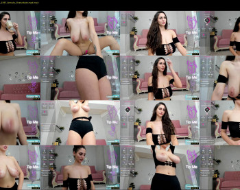 belovedkhlloe — 120 minute Chaturbate female cam show recording, 720p, Jan 26, 2026