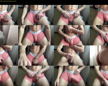 bestdick1991 — 80 minute Chaturbate male cam show recording, 720p, Jan 26, 2026