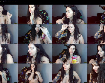 bexbex945874 — 48 minute Chaturbate female cam show recording, 720p, Jan 26, 2026