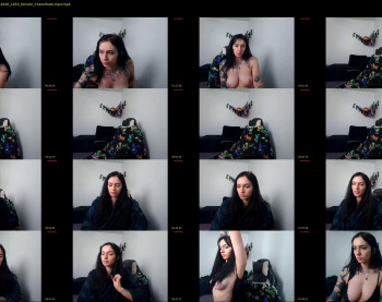bexbex945874 — 12 minute Chaturbate female cam show recording, 720p, Jan 26, 2026