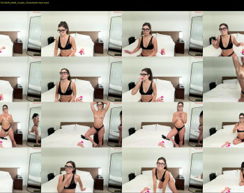 beyondyourlimitcouple — 49 minute Chaturbate couple cam show recording, 480p, Jan 27, 2026