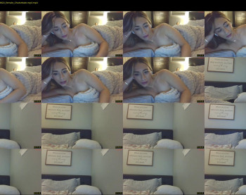 bhansen111 — 9 minute Chaturbate female cam show recording, 720p, Jan 26, 2026