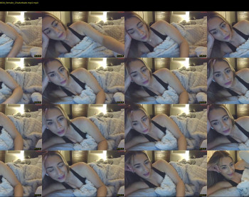 bhansen111 — 11 minute Chaturbate female cam show recording, 720p, Jan 26, 2026