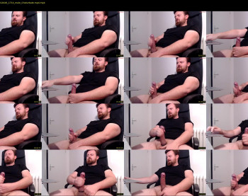 bigdickgerman21cm — 17 minute Chaturbate male cam show recording, 720p, Jan 26, 2026