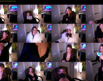 bitter_moon — 78 minute Chaturbate female cam show recording, 720p, Jan 27, 2026