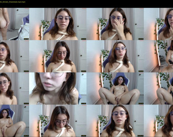 blairvicent — 70 minute Chaturbate female cam show recording, 720p, Jan 26, 2026